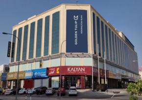 Гостиница Golden Tulip Headington  Мускат